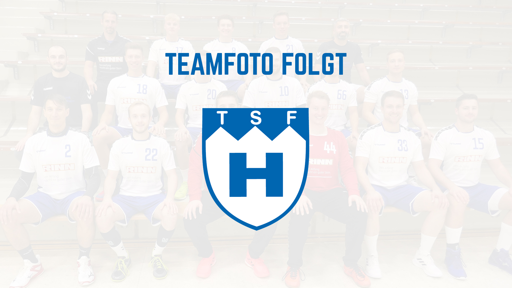 Teamfoto TSF Heuchelheim Nachwuchs J19