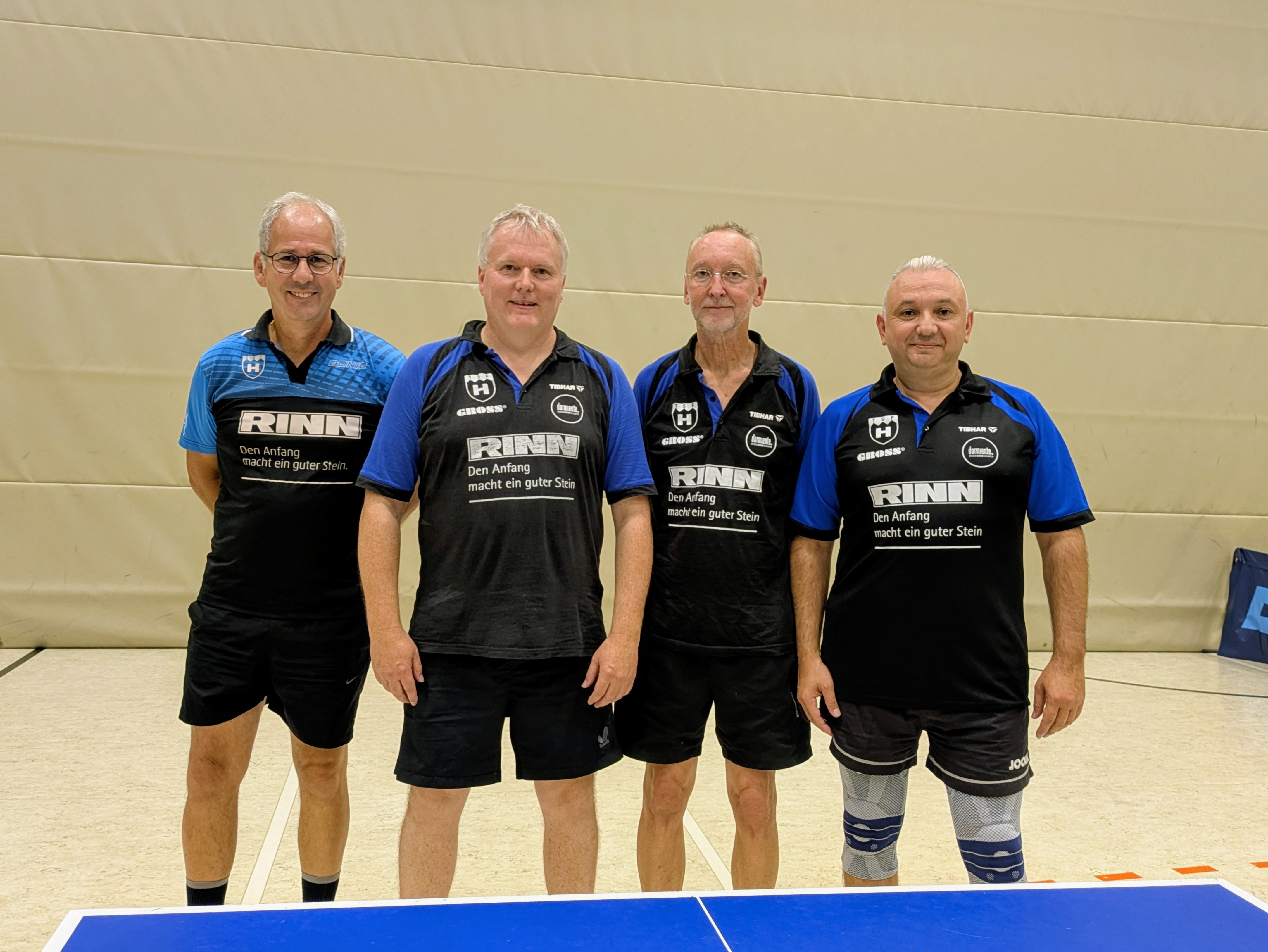 Teamfoto TSF Heuchelheim 1