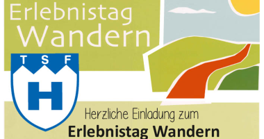 Erlebnistag Wandern am Sonntag, 12.10.2025