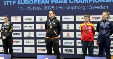 Juliane Wolf ist neue Europameisterin!