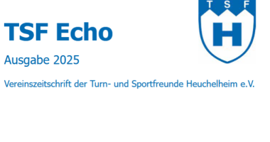 TSF Echo 2025 erschienen