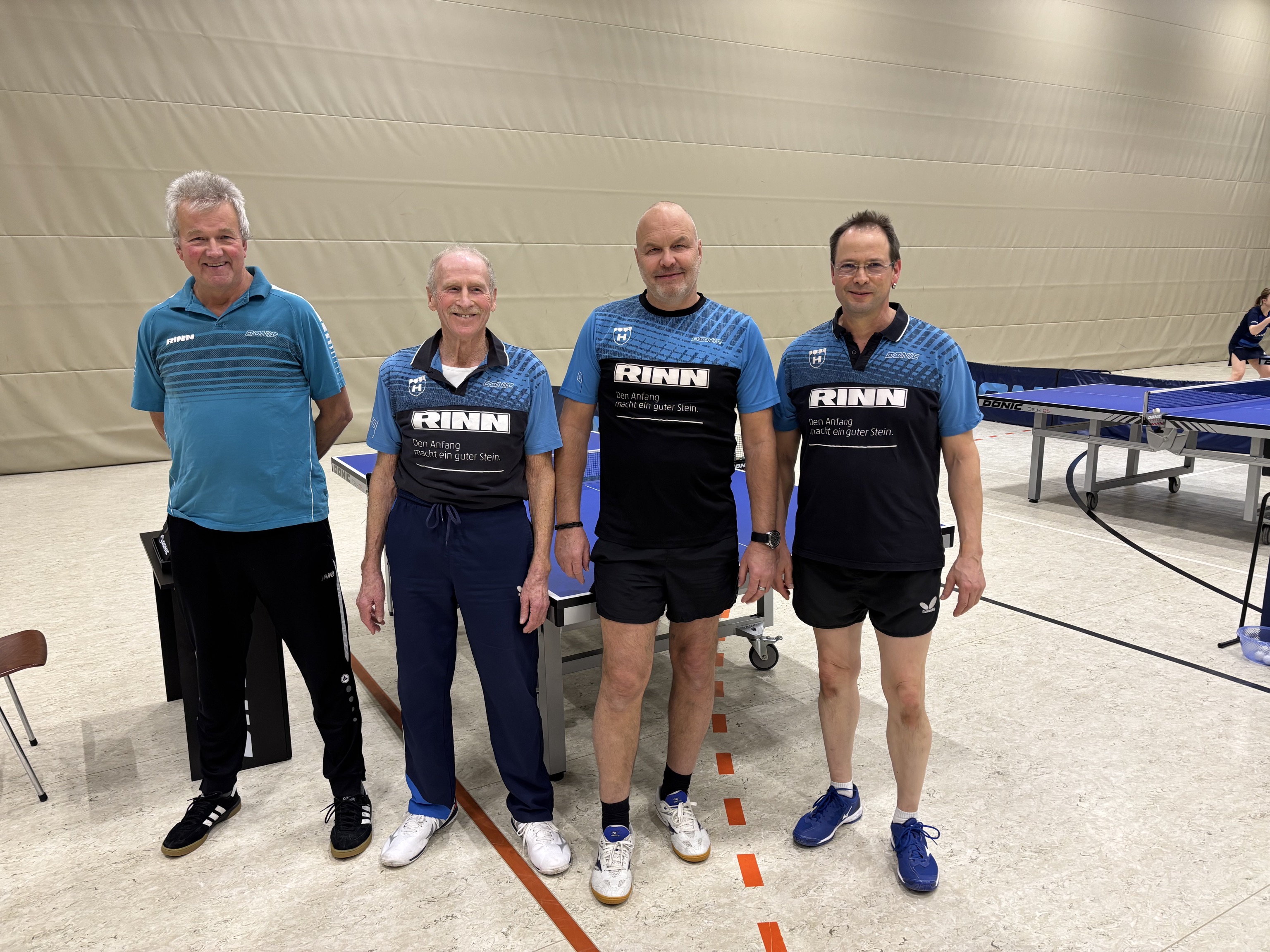 Teamfoto TSF Heuchelheim 5