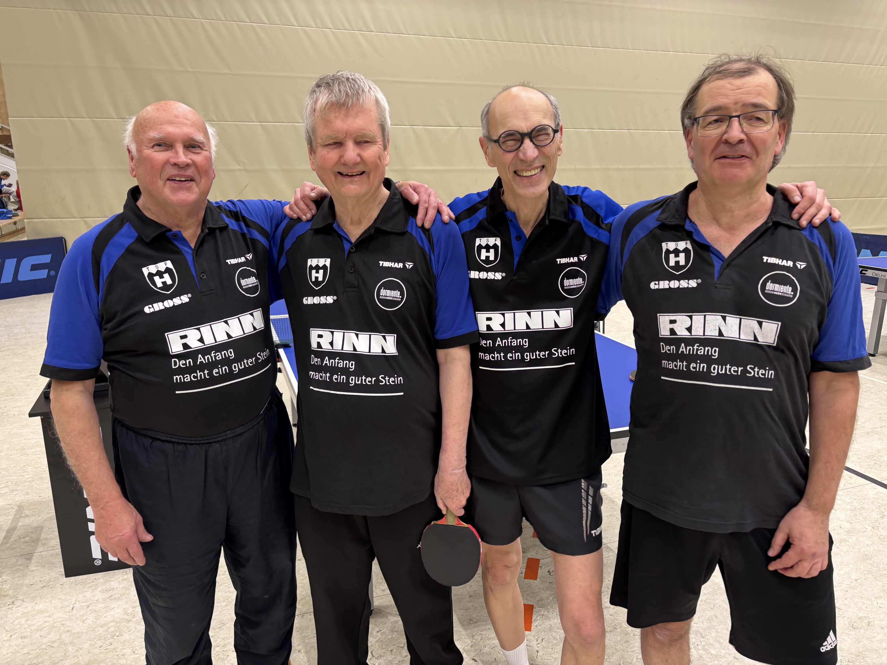 Teamfoto TSF Heuchelheim 6