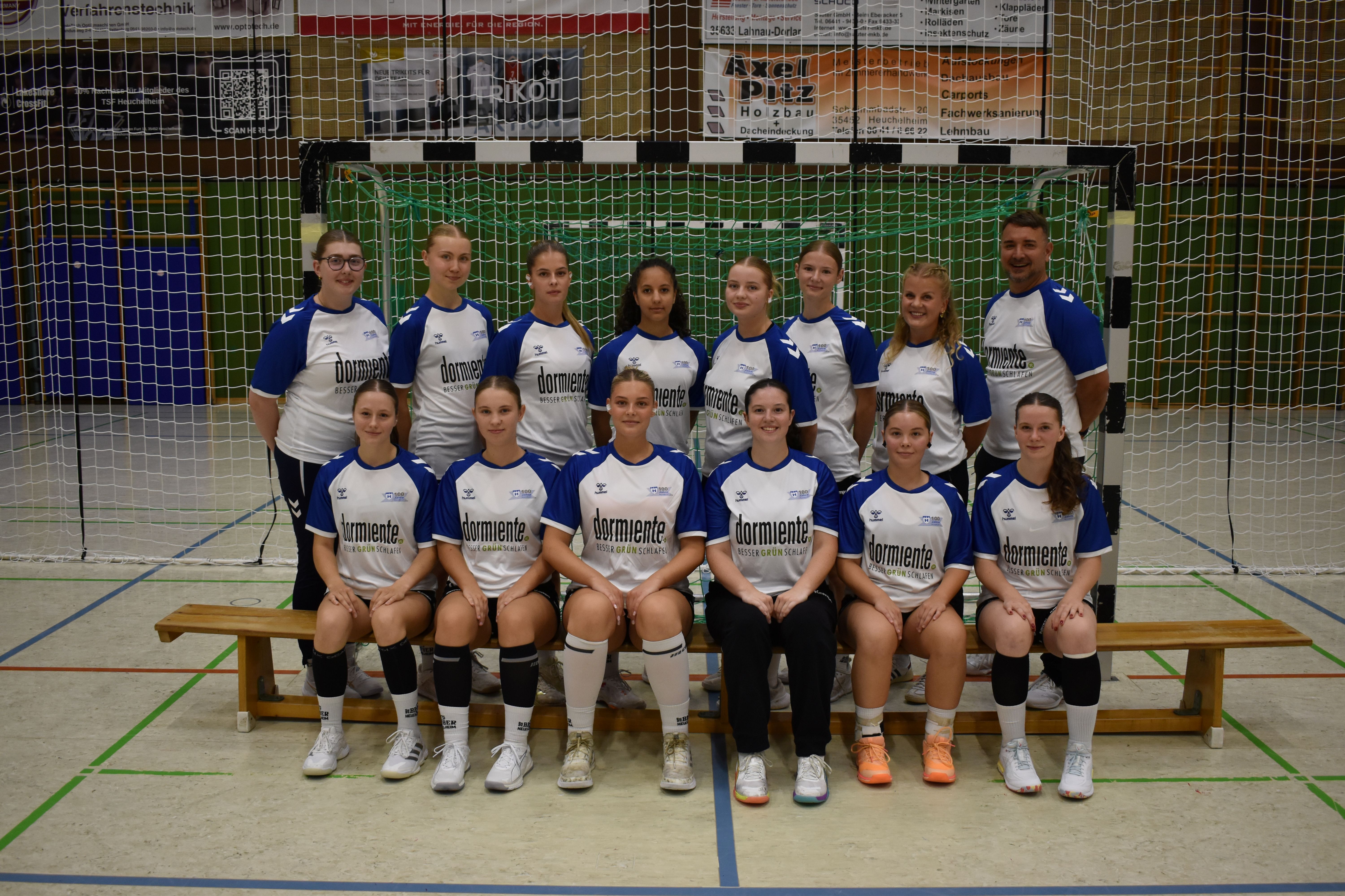 Teamfoto mA1