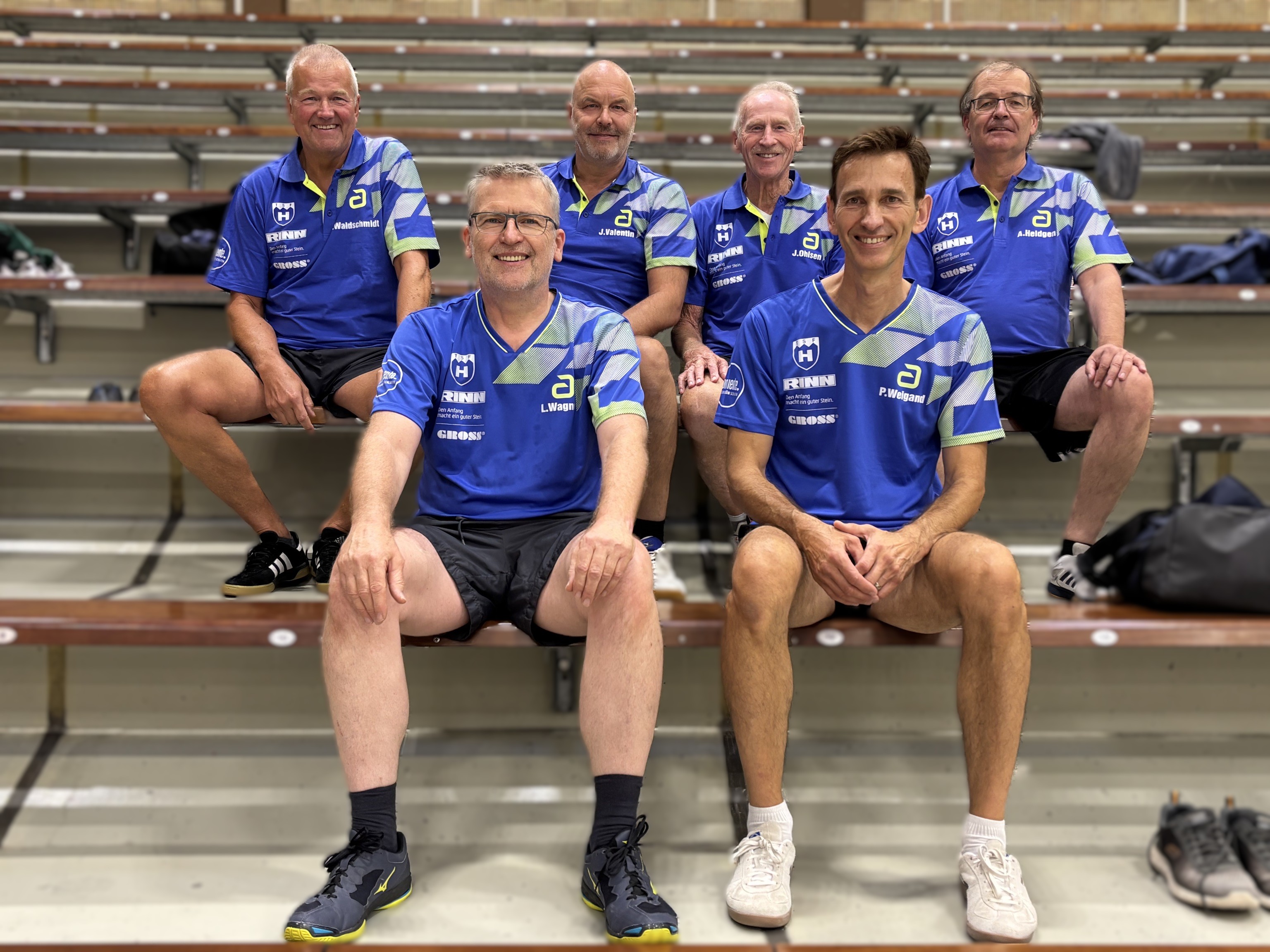 Teamfoto TSF Heuchelheim 5