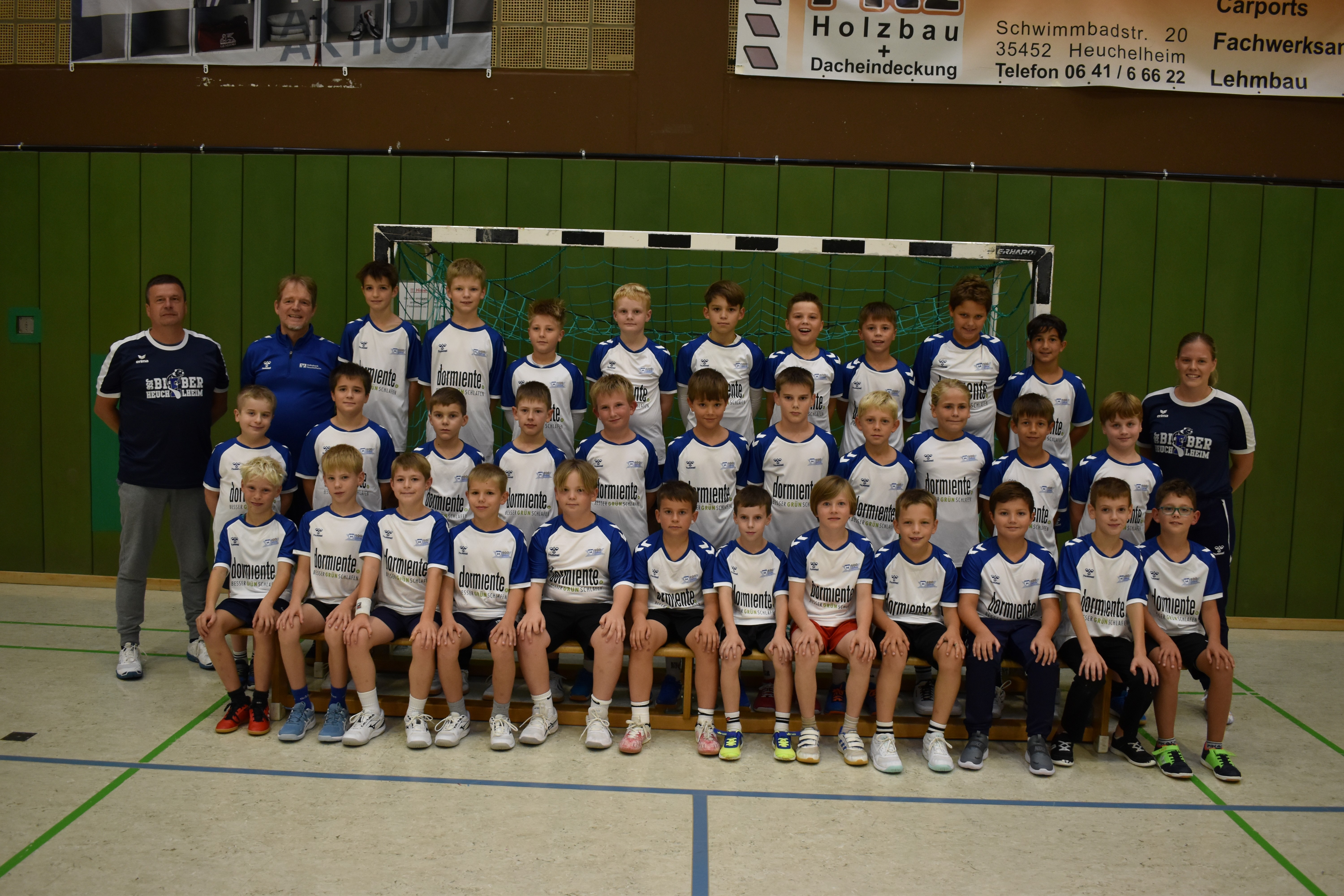 Teamfoto mE1