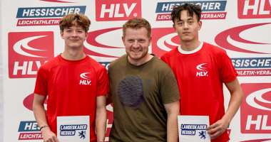 Nominierungsfeier des Landeskader 2026/2027